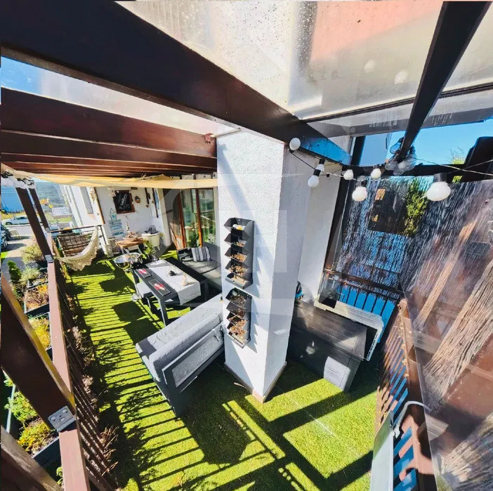 Apartament  3 camere, 106 mp, Europa