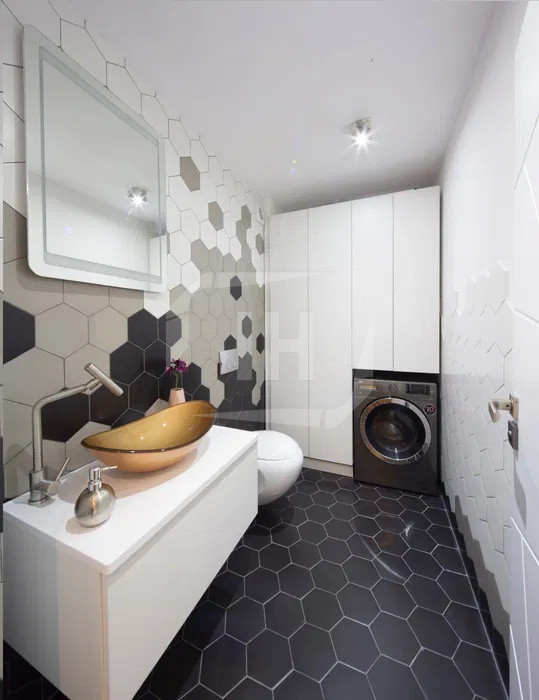 Apartament  3 camere, 106 mp, Europa