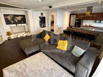 Apartament  3 camere, 106 mp, Europa