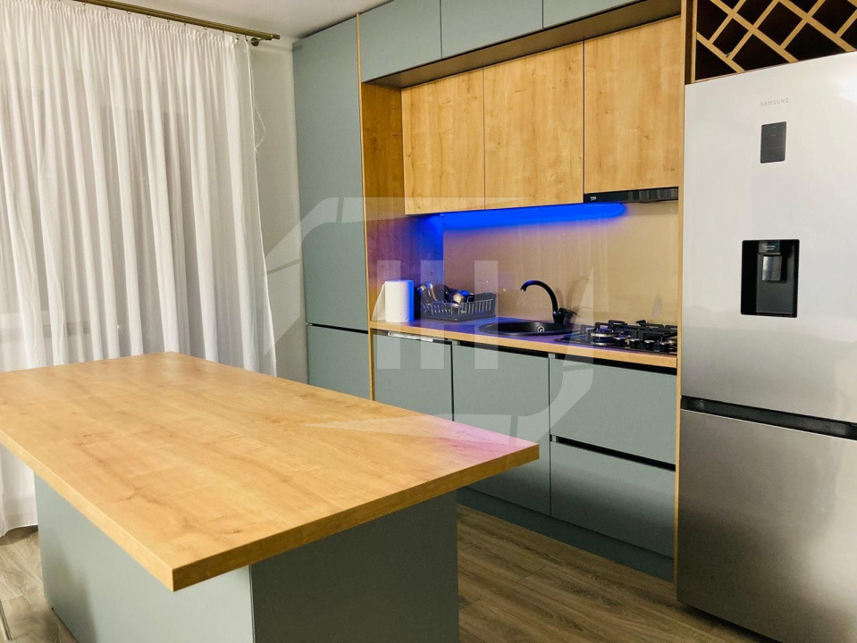 Apartament 2 camere decomandat, bloc nou