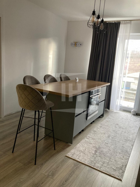 Apartament 2 camere decomandat, bloc nou