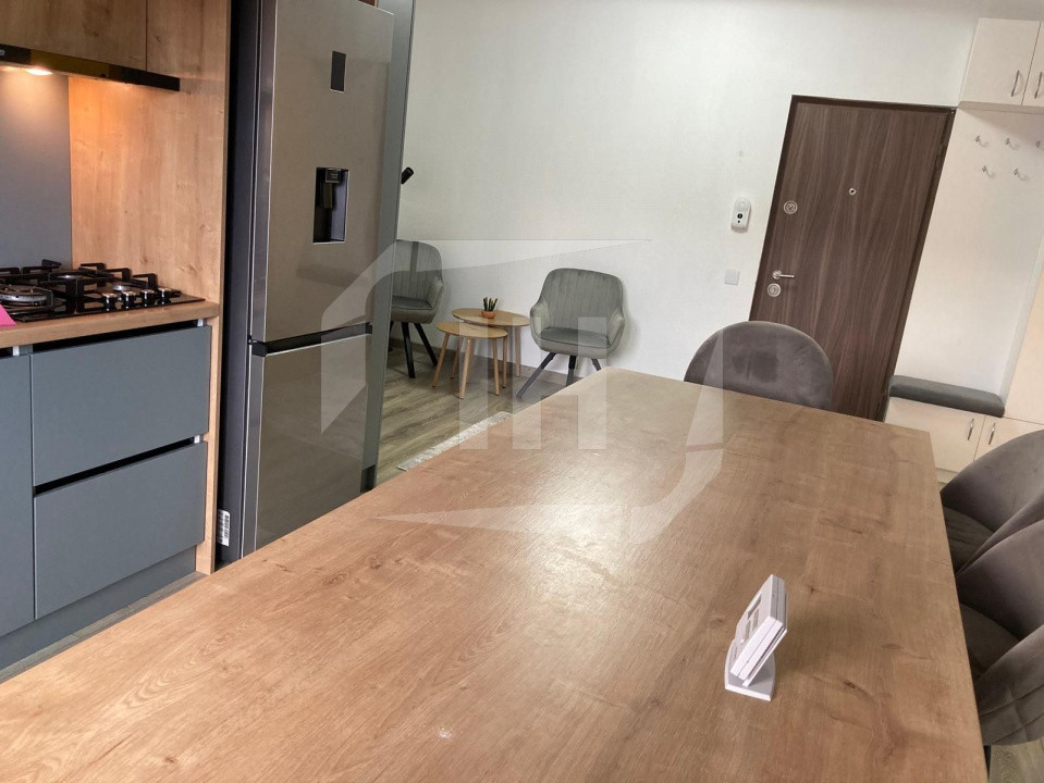 Apartament 2 camere decomandat, bloc nou