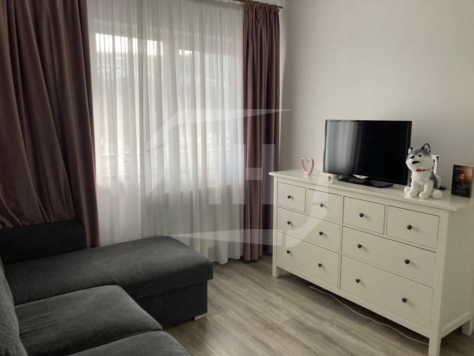 Apartament 2 camere decomandat, bloc nou