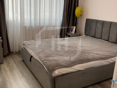 Apartament 2 camere decomandat, bloc nou