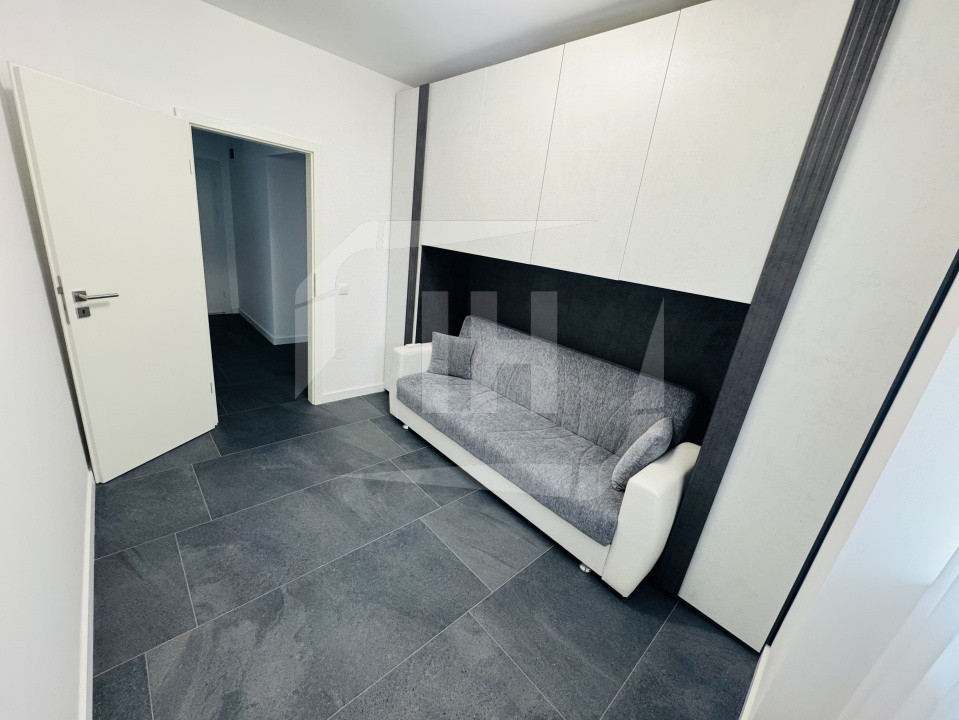 Apartament 3 camere la cheie cu parcare subterana!