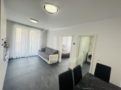 Apartament 3 camere la cheie cu parcare subterana!