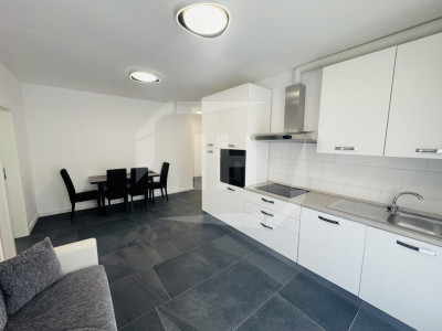 Apartament 3 camere la cheie cu parcare subterana!