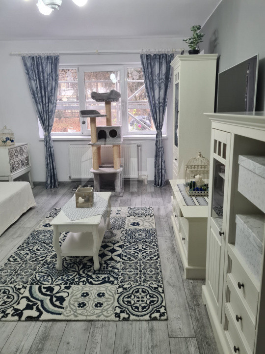 Apartament 2 camere decomandat, renovat