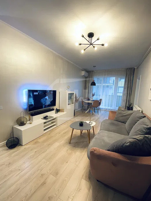 Apartament 2 camere, Central