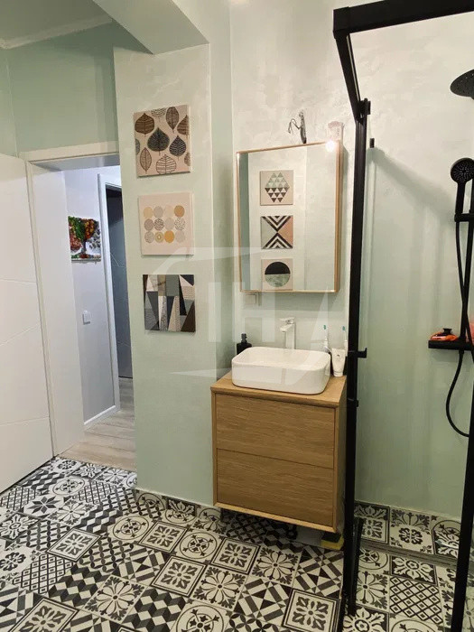 Apartament 2 camere, Central