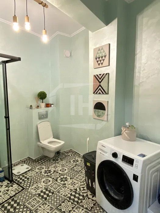 Apartament 2 camere, Central