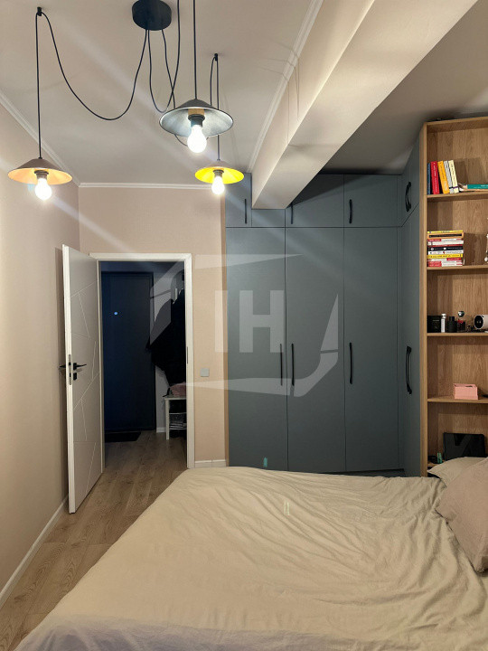 Apartament 2 camere, Central