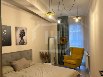 Apartament 2 camere, Central