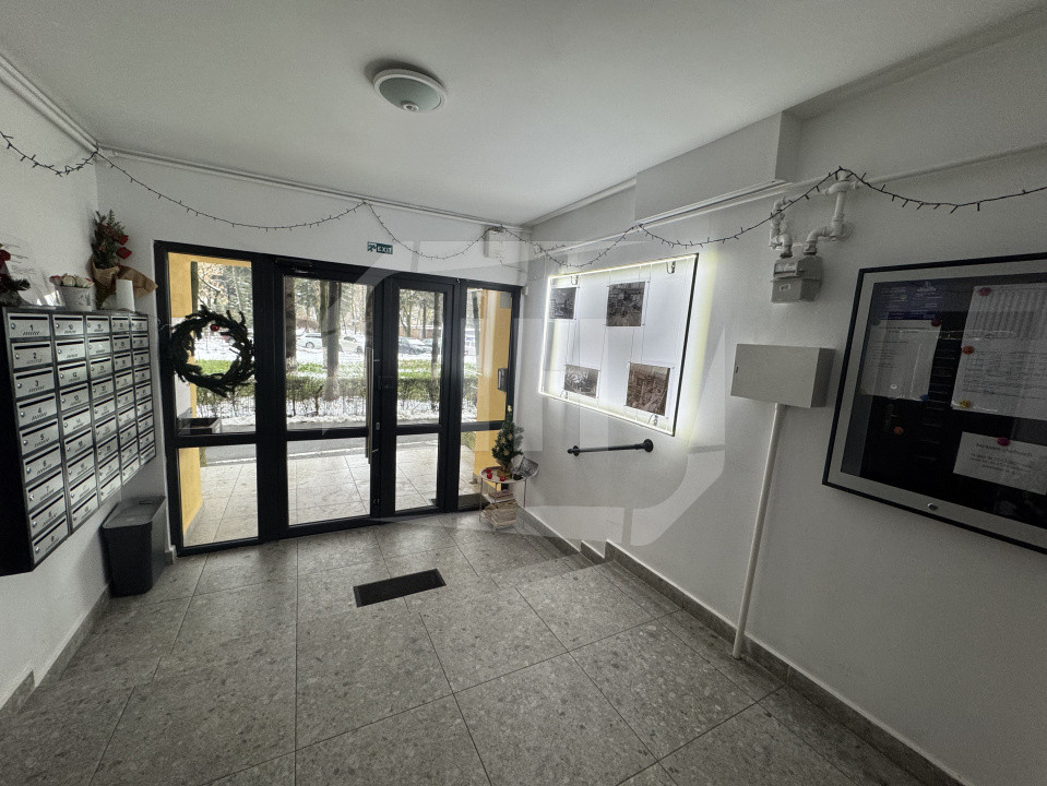 Apartament 2 camere in zona Iulius Mall