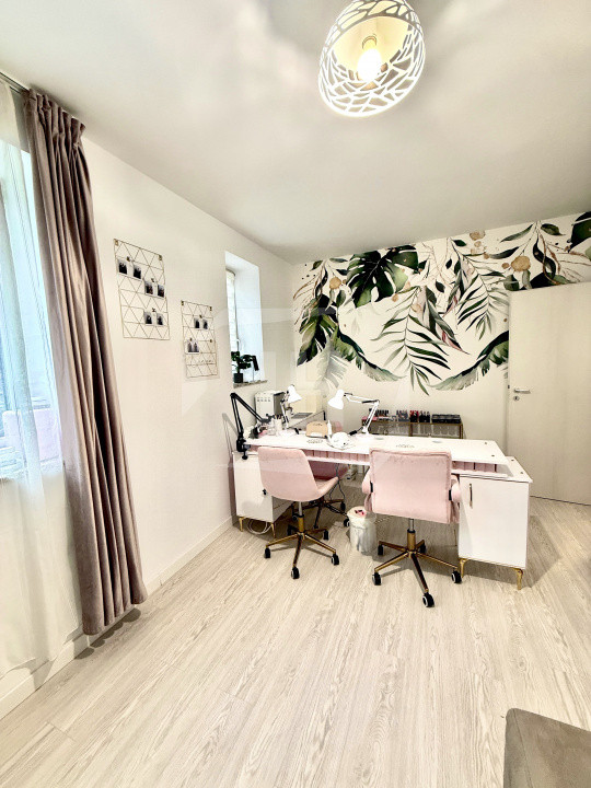 Apartament 3 camere, 2 bai, parcare subterana in bloc nou!