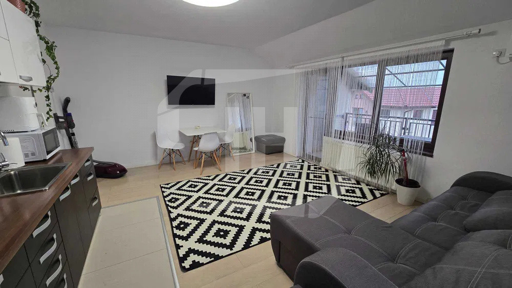 Apartament 3 camere, 2 bai si parcare in zona Auchan Iris