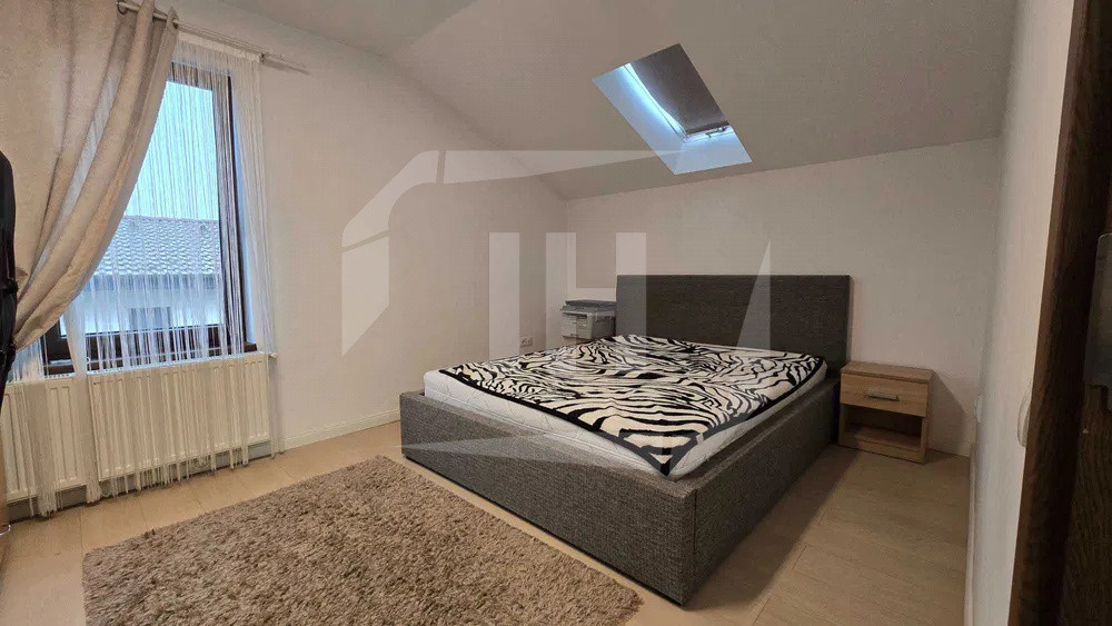 Apartament 3 camere, 2 bai si parcare in zona Auchan Iris