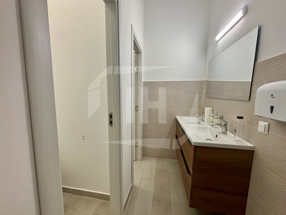 Spatiu pentru activitati profesionale I Dambul Rotund