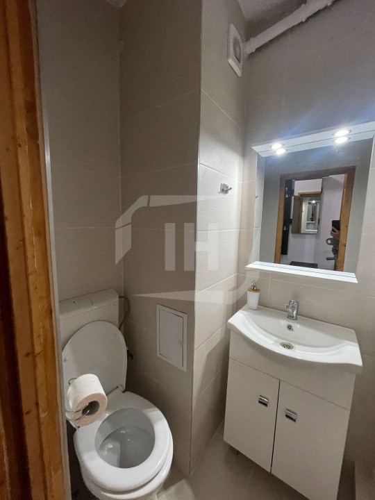 Apartament 2 camere, cartier Gheorgheni