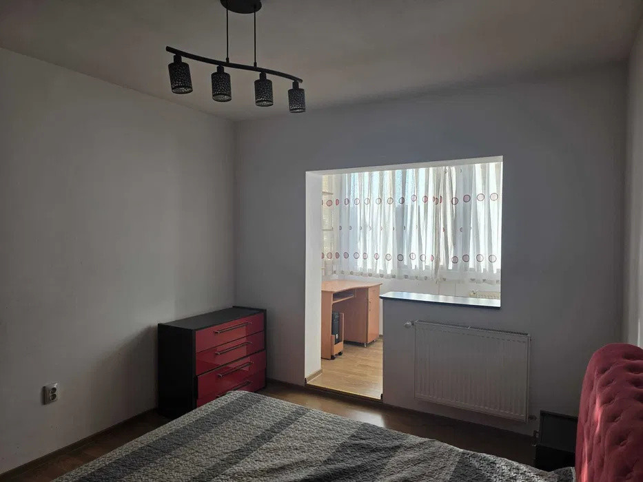 Apartament 3 camere finisat si mobilat, Plopilor