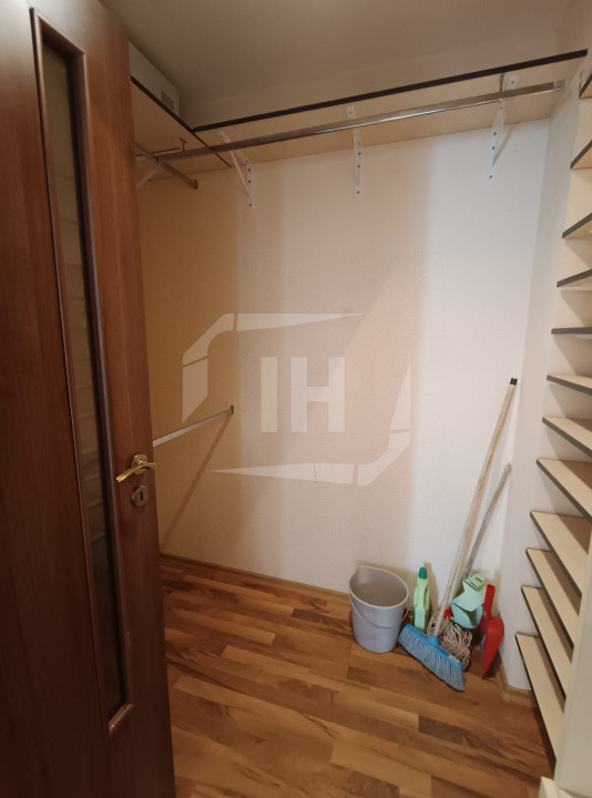 Apartament 3 camere, parcare, Borhanci