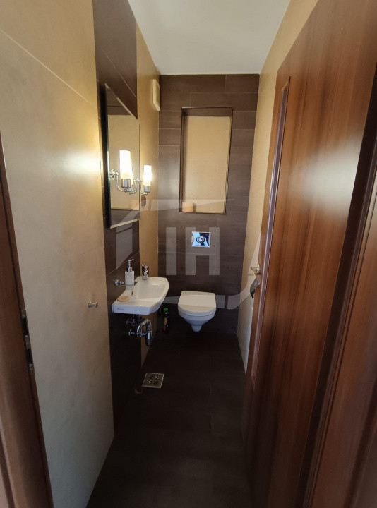 Apartament 3 camere, parcare, Borhanci