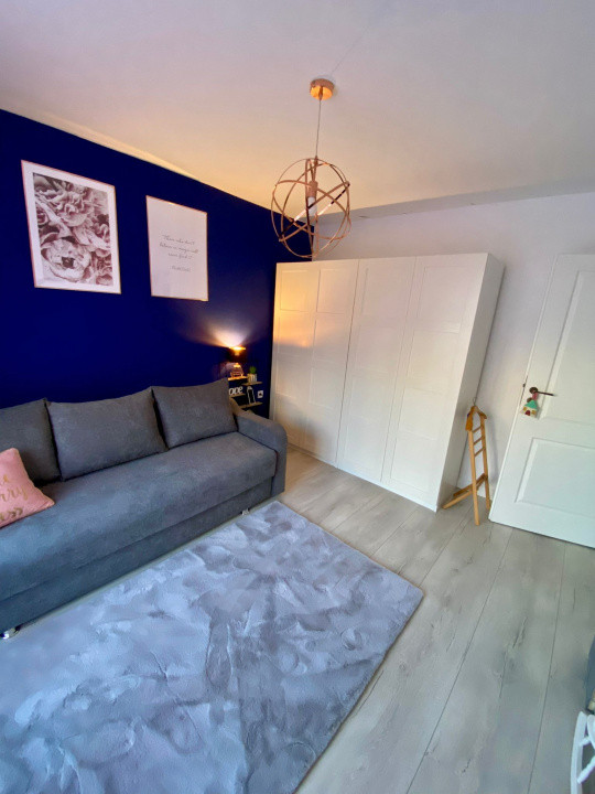 Apartament 3 camere, parcare subterana, zona Vivo