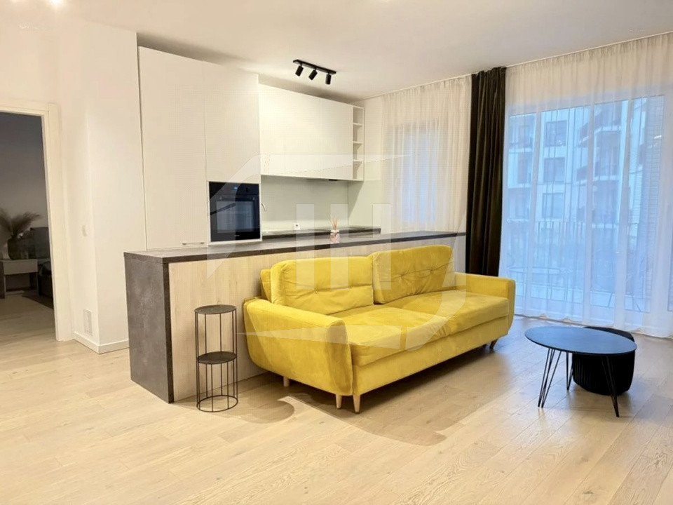 Apartament 2 camere I cu parcare I Record Park I The Office