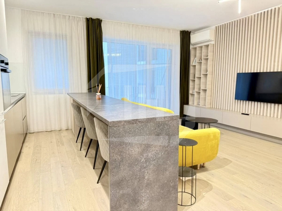 Apartament 2 camere I cu parcare I Record Park I The Office