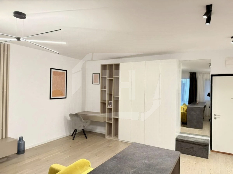 Apartament 2 camere I cu parcare I Record Park I The Office