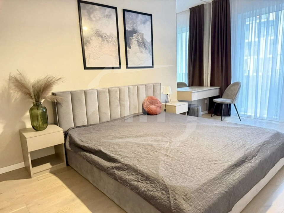 Apartament 2 camere I cu parcare I Record Park I The Office