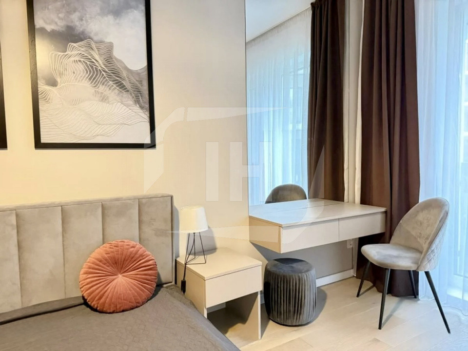 Apartament 2 camere I cu parcare I Record Park I The Office