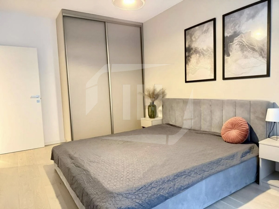 Apartament 2 camere I cu parcare I Record Park I The Office