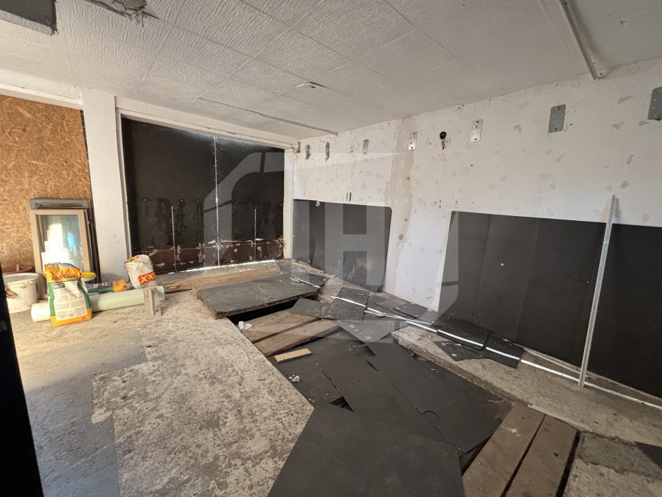 Studio de inchiriat I la casa -curte proprie I cu garaj I Andrei Muresanu