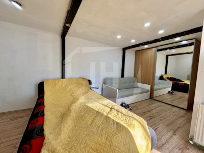 Studio de inchiriat I la casa -curte proprie I cu garaj I Andrei Muresanu
