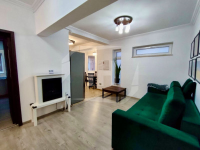 Apartament 3 camere I parcare I Buna Ziua zona Home Garden