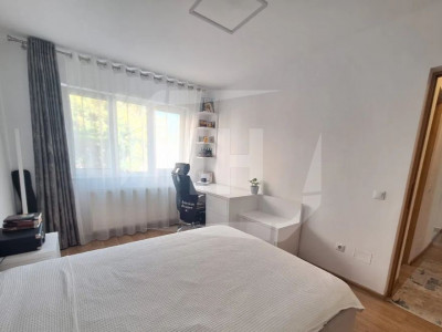 Apartament cu 3 camere, Manastur