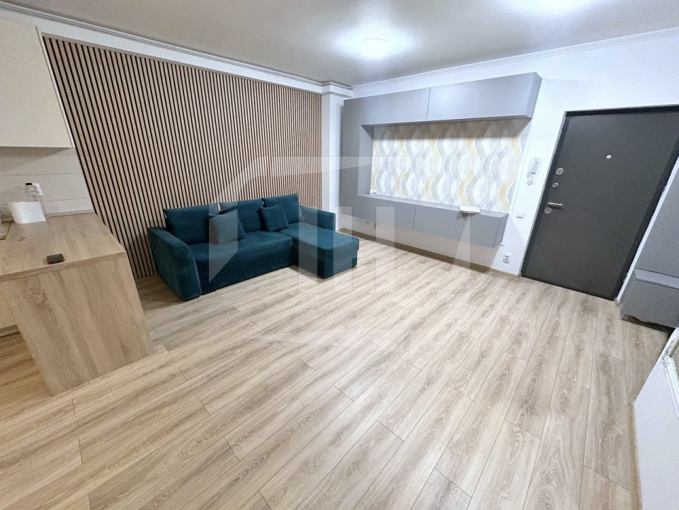 Apartament 2 camere I cu parcare I Buna Ziua