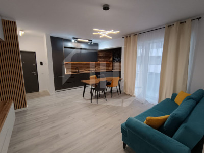 Apartament 2 camere modern, parcare, zona Marasti