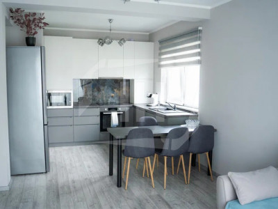 Apartament 2 camere I cu parcare I Gruia 
