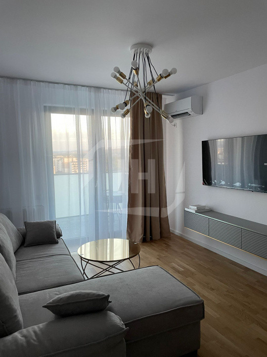 Apartament cu 3 camere, mobilat si utilat, zona Iulius Mall