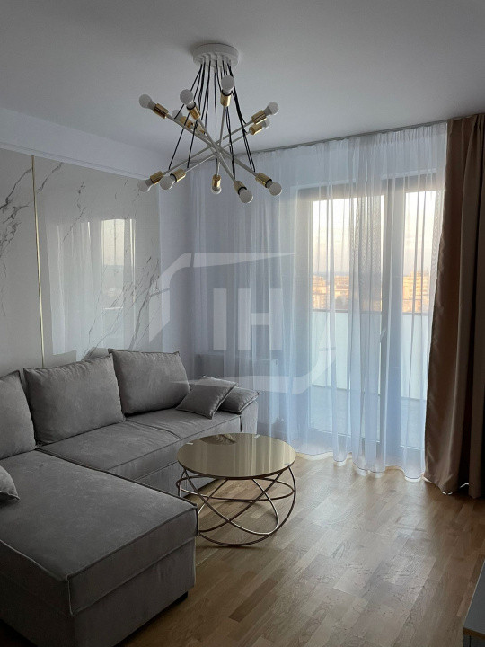 Apartament cu 3 camere, mobilat si utilat, zona Iulius Mall