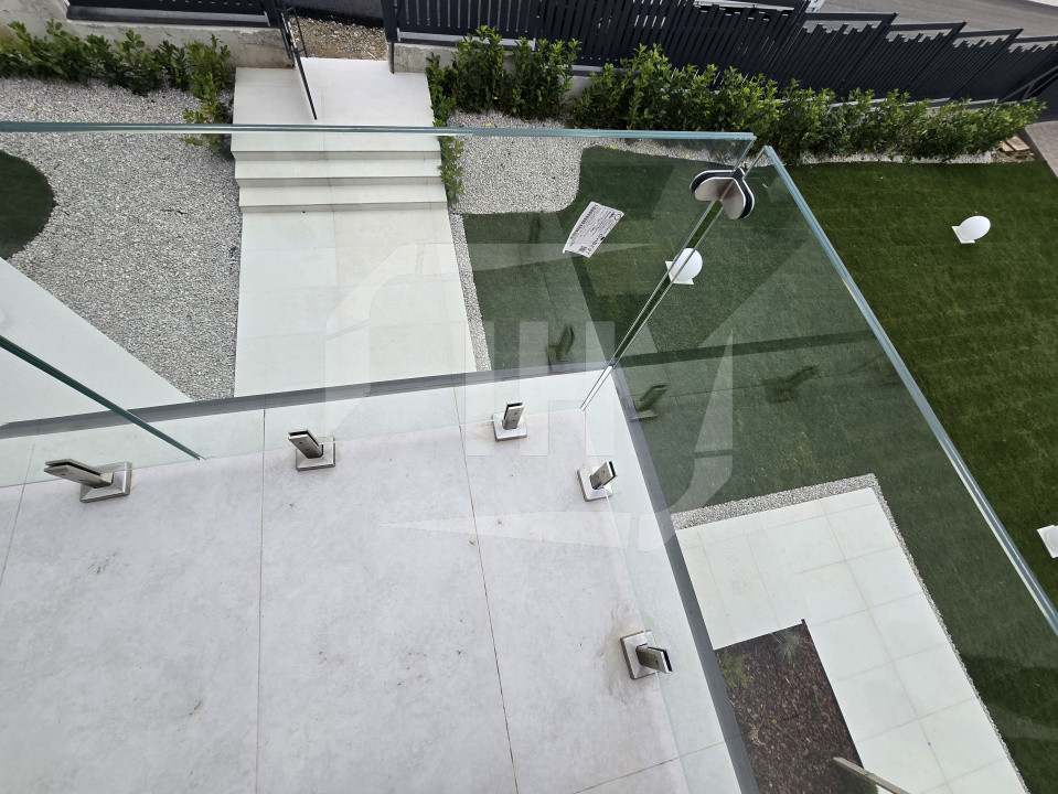 Casa individuala 5 camere cu panorama, zona Faget