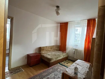 Apartament 2 camere, etaj 3/4 in Gheorgheni!