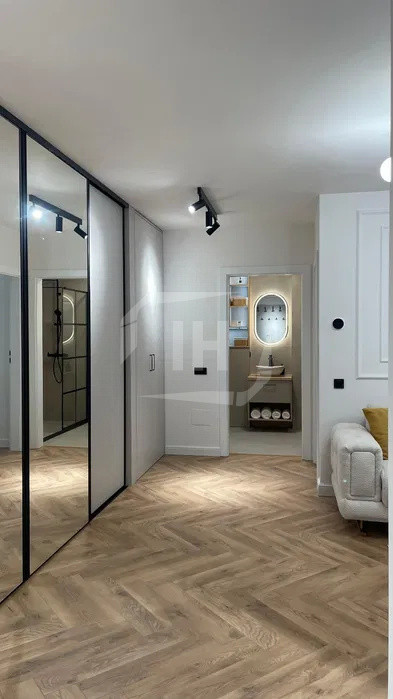 Apartament cu 2 camere, 58 mp, lux in bloc nou!