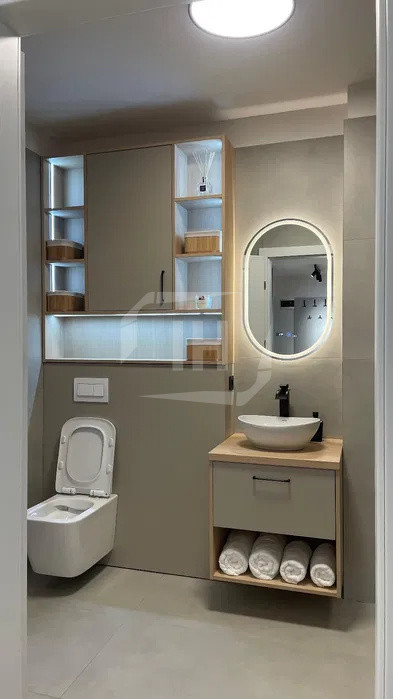 Apartament cu 2 camere, 58 mp, lux in bloc nou!