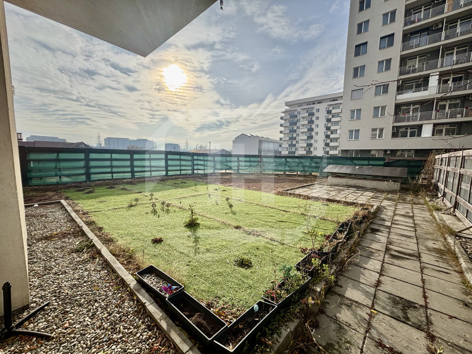 Apartament 2 camere I cu parcare I terasa mare I Iris I Oasului