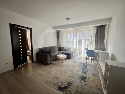 Apartament 2 camere I cu parcare I terasa mare I Iris I Oasului