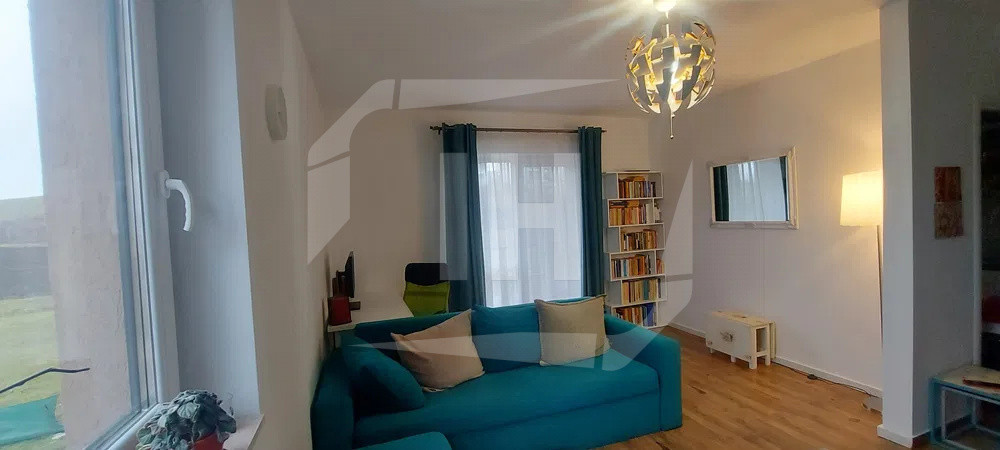 Apartament 2 camere I mobilat modern I cu parcare I Borhanci