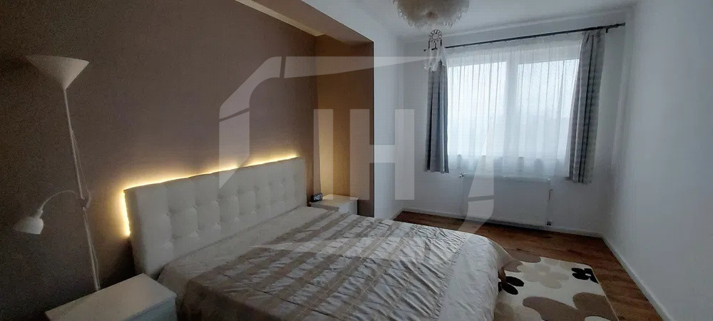 Apartament 2 camere I mobilat modern I cu parcare I Borhanci